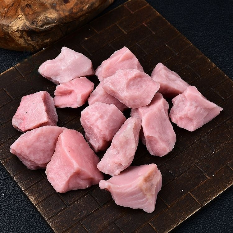 Natural Pink Auburn Ore-Eternal Brazilian Gemstone Collection