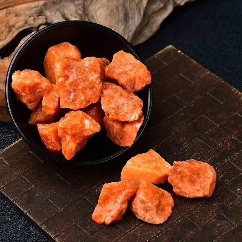 Natural Sunstone Ore-Eternal Brazilian Gemstone Collection