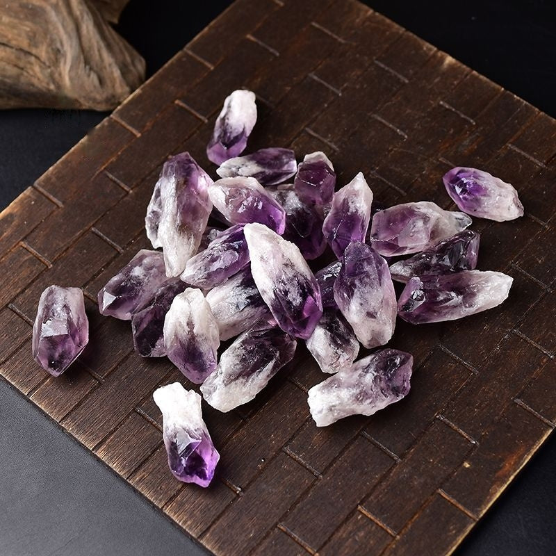 Natural Amethyst Backbone Ore-Eternal Brazilian Gemstone Collection