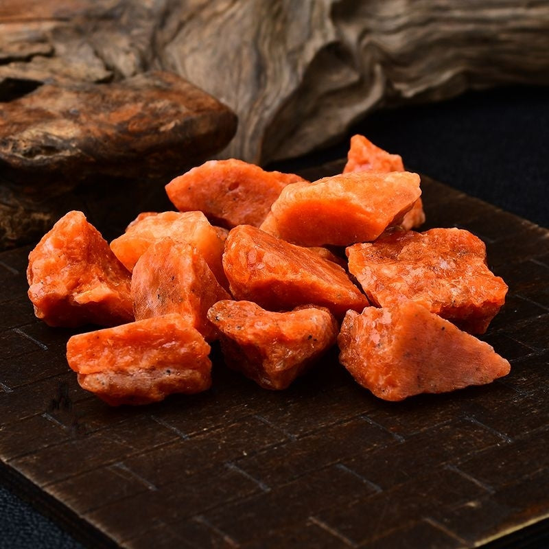 Natural Sunstone Ore-Eternal Brazilian Gemstone Collection