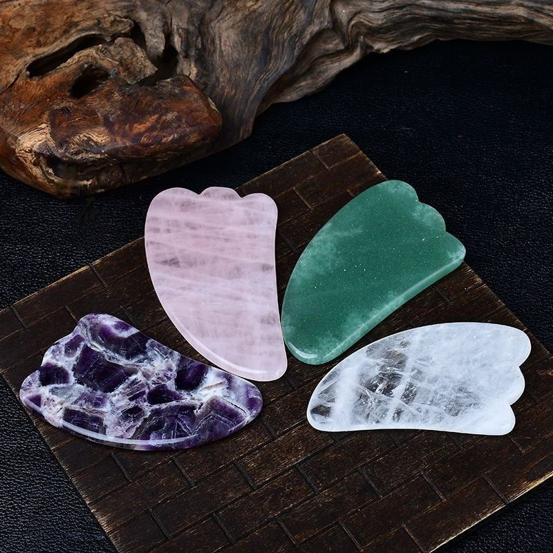 Natural Crystal Therapy Tools-Eternal Brazilian Gemstone Collection