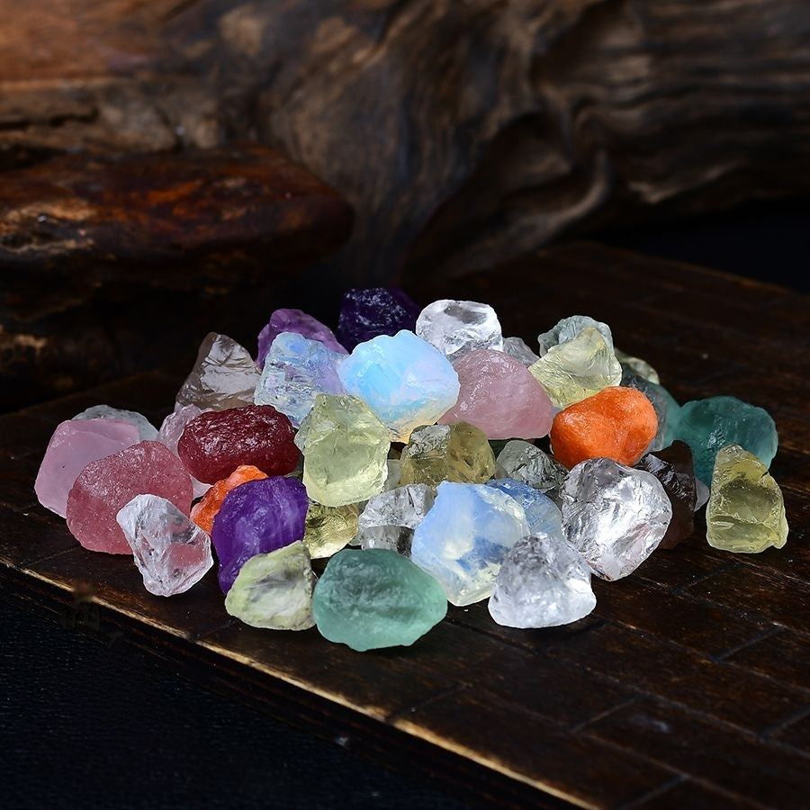 Healing Stone Collection (Unknown is a Surprise)-Eternal Brazilian Gemstone Collection