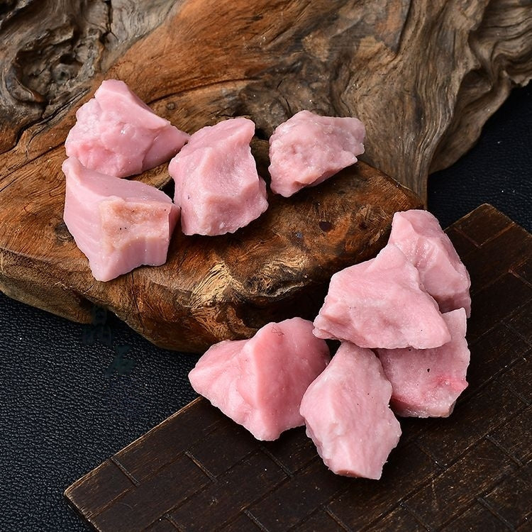 Natural Pink Auburn Ore-Eternal Brazilian Gemstone Collection