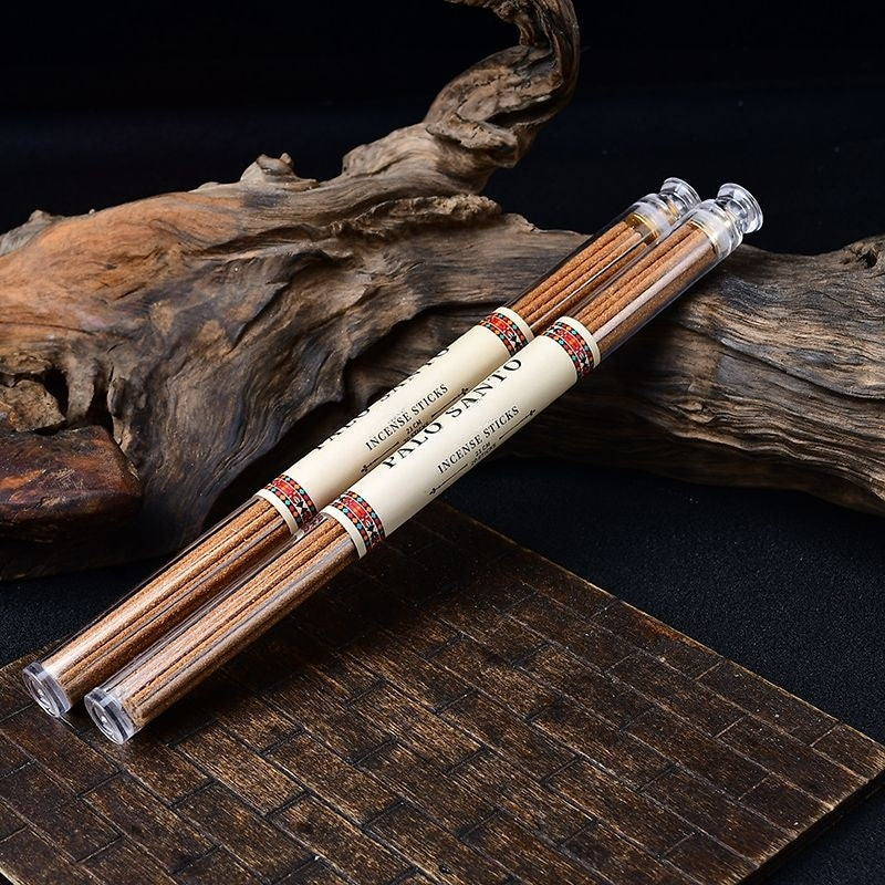Natural Thread Incense-PureVibe Crystals-Energize Life Collection