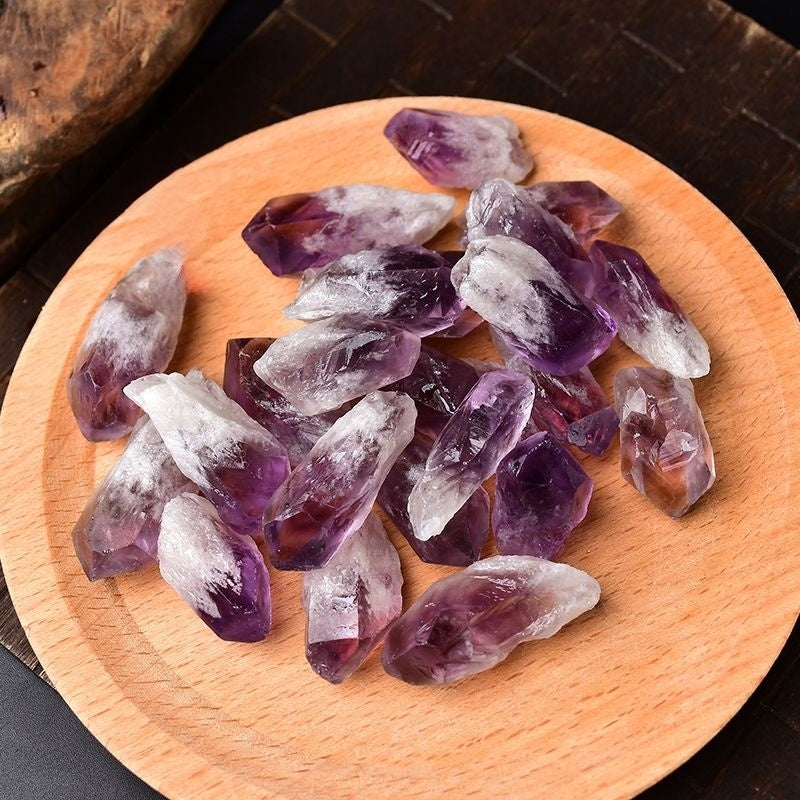 Natural Amethyst Backbone Ore-Eternal Brazilian Gemstone Collection