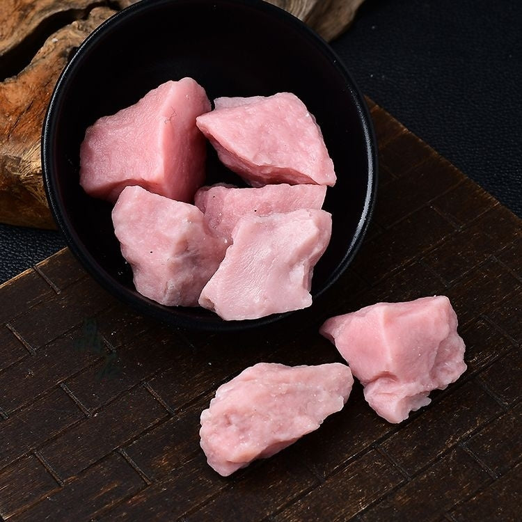 Natural Pink Auburn Ore-Eternal Brazilian Gemstone Collection