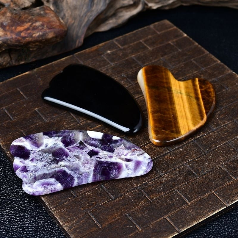 Natural Crystal Therapy Tools-Eternal Brazilian Gemstone Collection