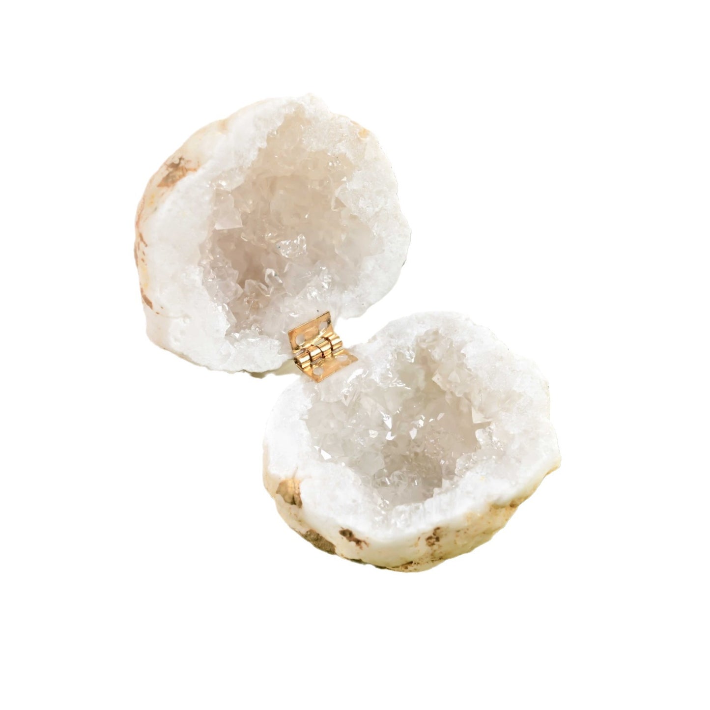 Natural Moroccan Crystal Ring Box-Eternal Brazilian Gemstone Collection