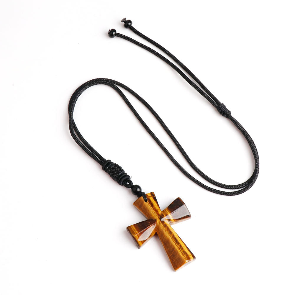 Natural Crystal Pendant- Exquisite Jewelry, Healing the Soul