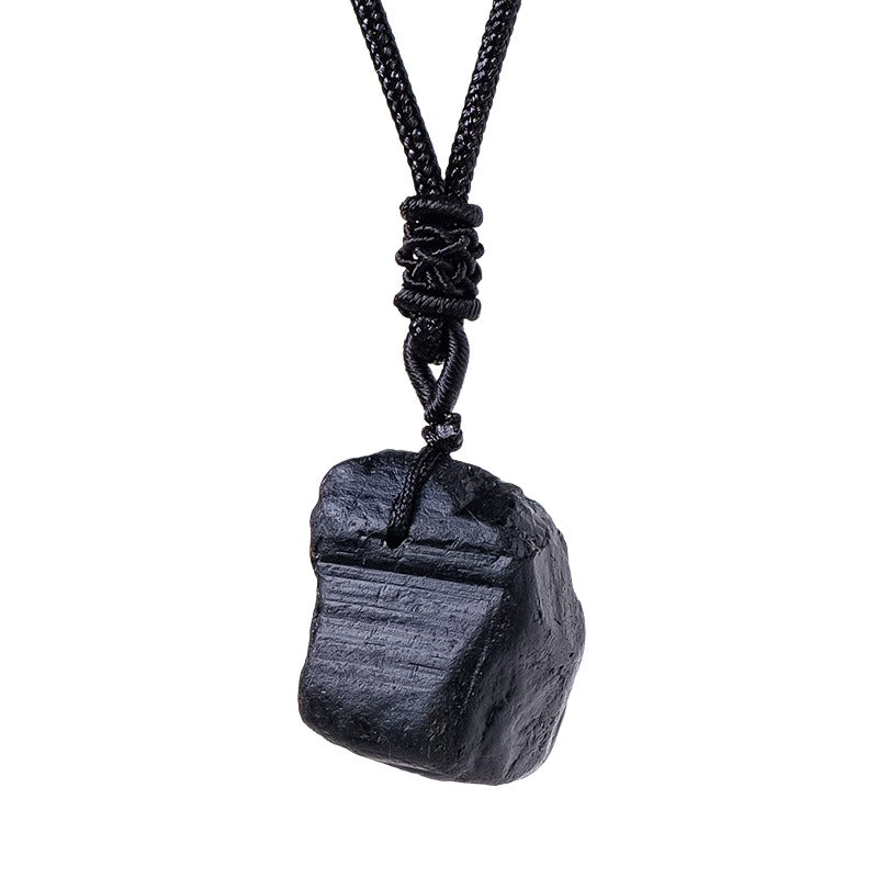 Natural Crystal Pendant- Exquisite Jewelry, Healing the Soul