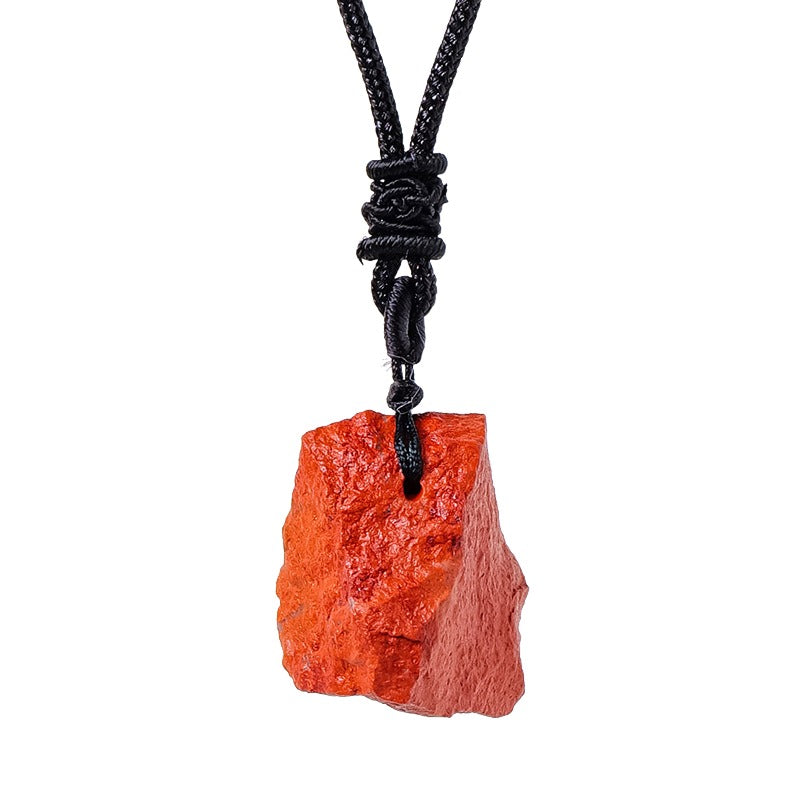 Natural Crystal Pendant- Exquisite Jewelry, Healing the Soul