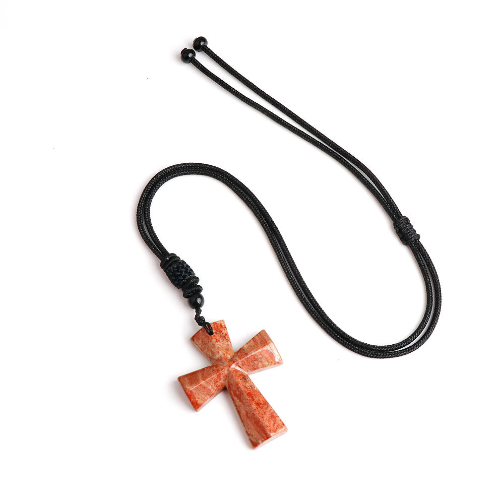 Natural Crystal Pendant- Exquisite Jewelry, Healing the Soul