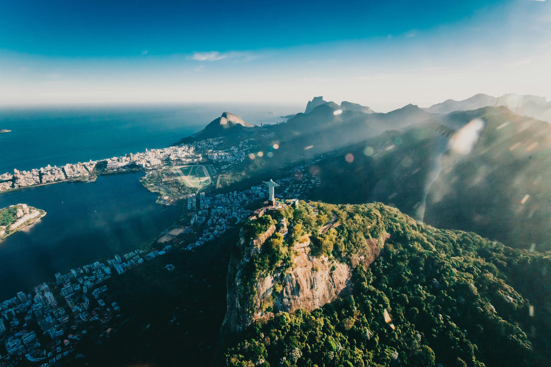 Brazil's Crystalline Paradise: A Journey Through Clear Quartz