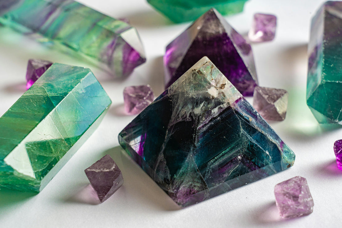 Crystals & Astrology: The best partner for your sign