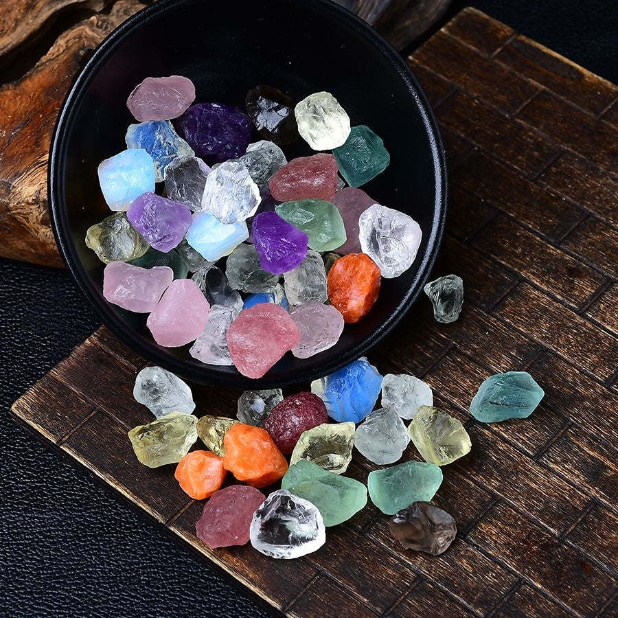 Healing Stone Collection (Unknown is a Surprise)-Eternal Brazilian Gemstone Collection