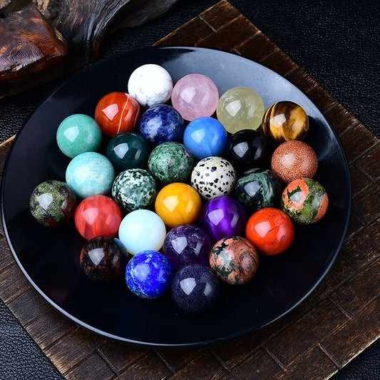 Healing Crystal Ball（Unknown is a surprise）-Eternal Brazilian Gemstone Collection