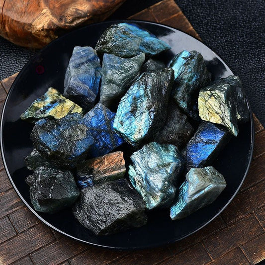 Natural Labradorite Ore-Eternal Brazilian Gemstone Collection