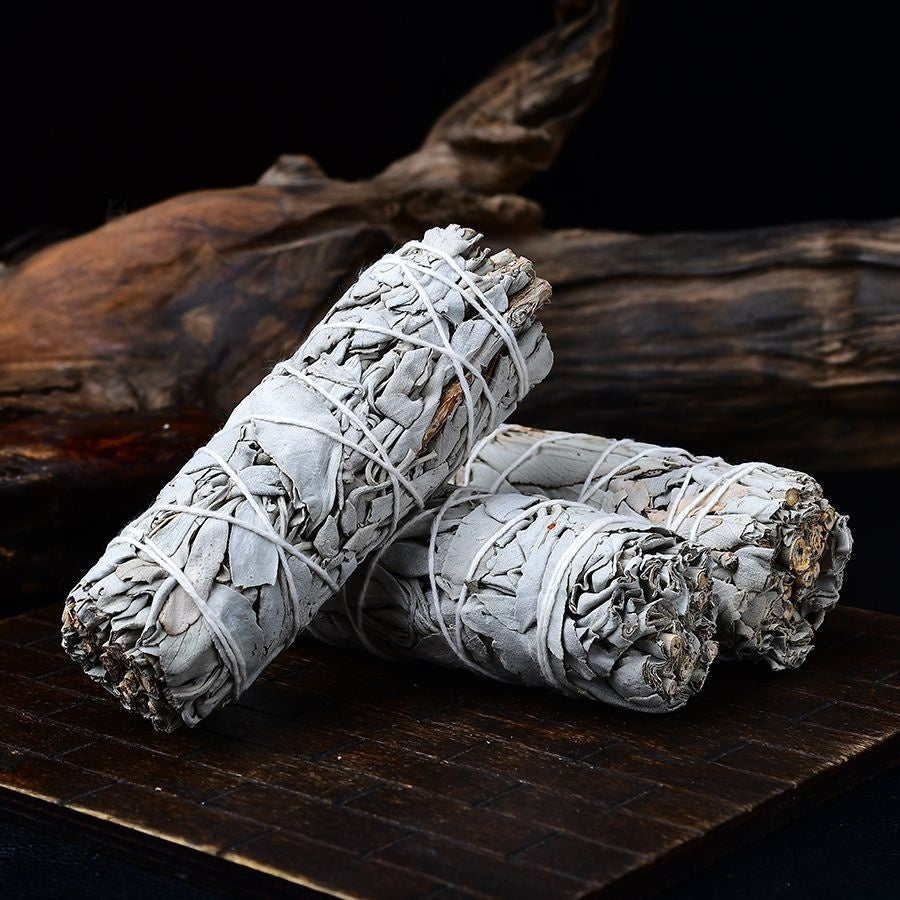 Sage Aromatherapy-PureVibe Crystals-Energize Life Collection