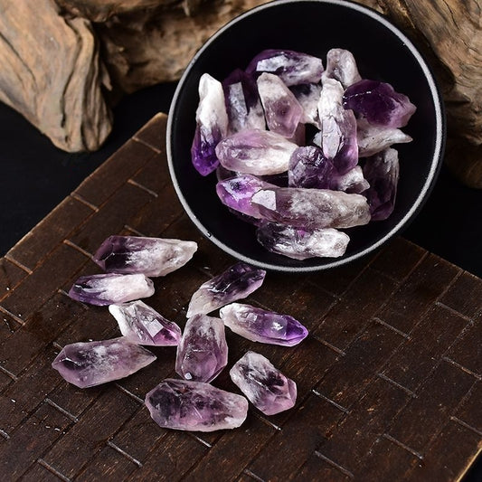 Natural Amethyst Backbone Ore-Eternal Brazilian Gemstone Collection