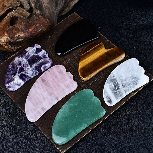 Natural Crystal Therapy Tools-Eternal Brazilian Gemstone Collection