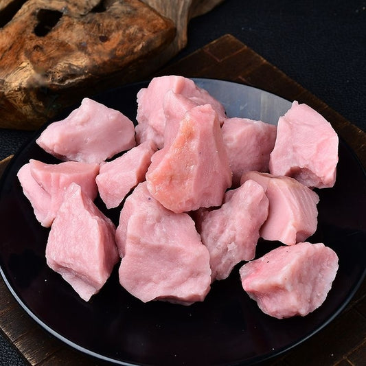 Natural Pink Auburn Ore-Eternal Brazilian Gemstone Collection