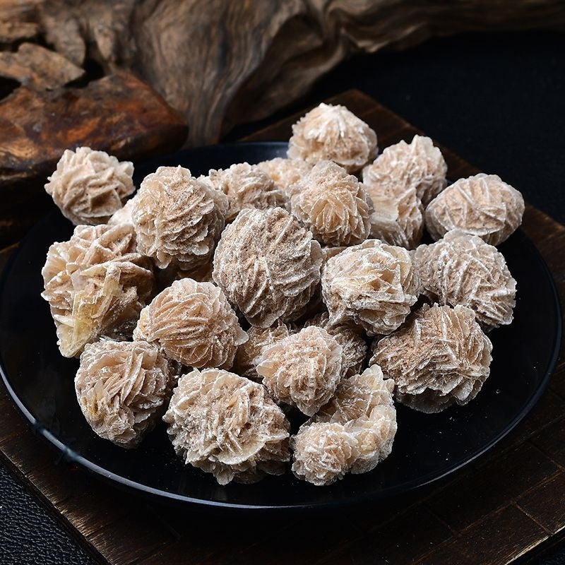 Natural Desert Rose Ore -Eternal Brazilian Gemstone Collection