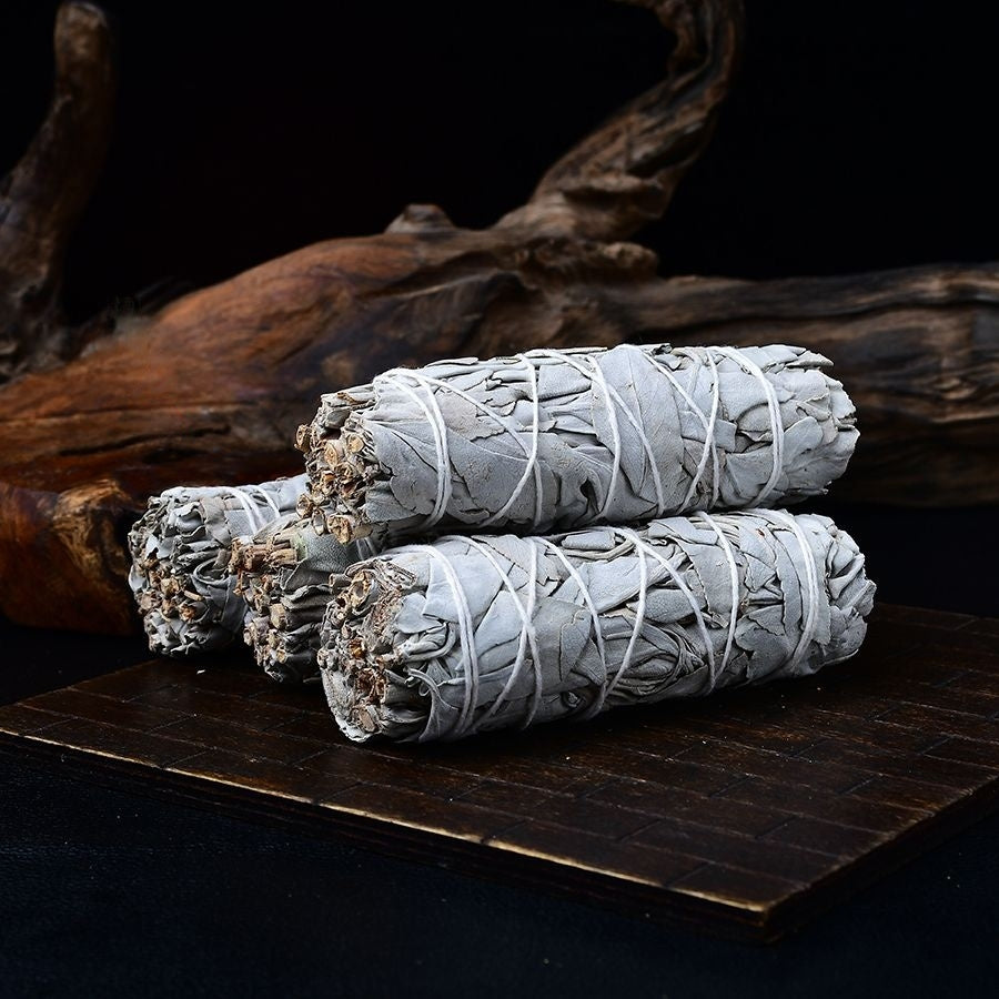 Sage Aromatherapy-PureVibe Crystals-Energize Life Collection