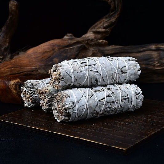 Sage Aromatherapy-PureVibe Crystals-Energize Life Collection