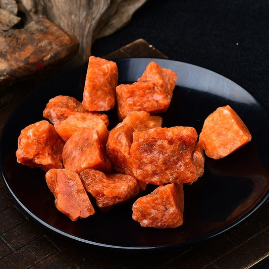 Natural Sunstone Ore-Eternal Brazilian Gemstone Collection