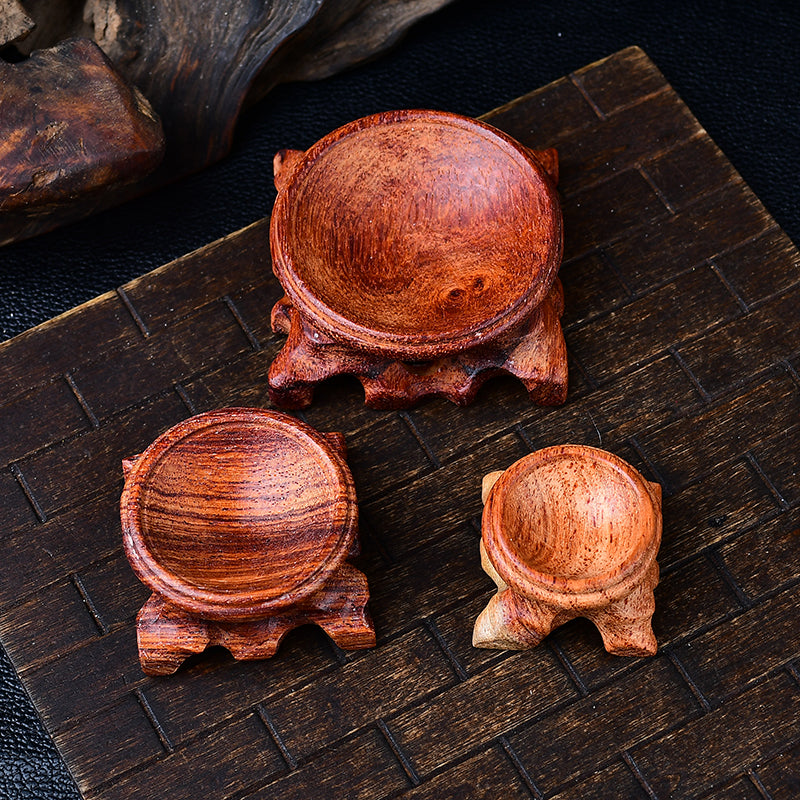 Crystal Ball Base-Eternal Brazilian Gemstone Collection