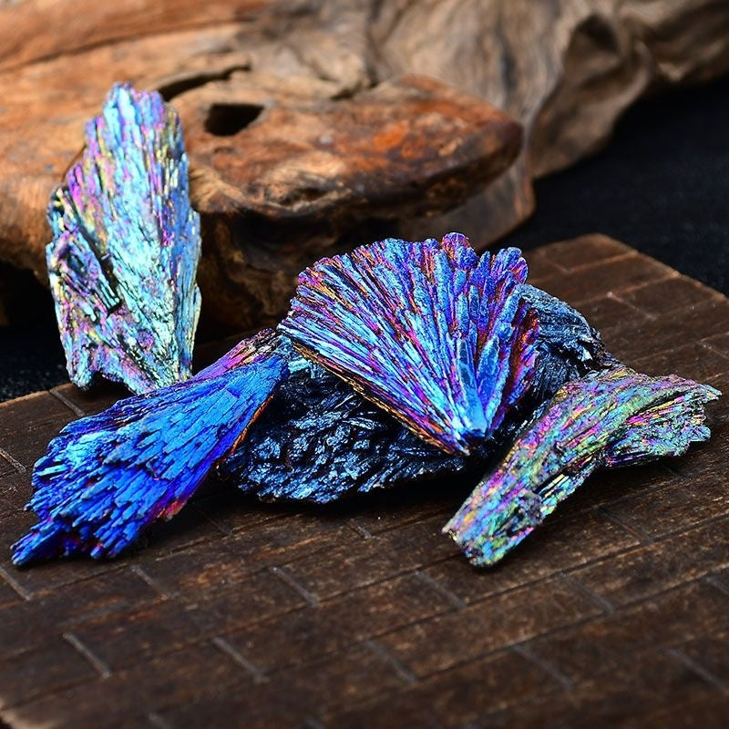 Natural Black Tourmaline Raw Tourmaline Ore-Eternal Brazilian Gemstone Collection