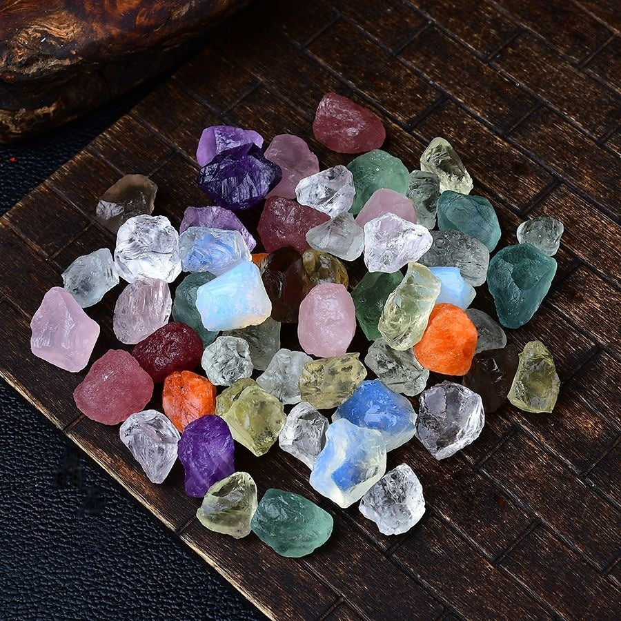 Healing Stone Collection (Unknown is a Surprise)-Eternal Brazilian Gemstone Collection