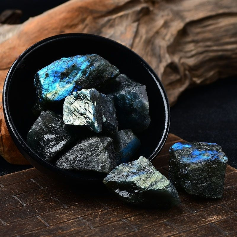 Natural Labradorite Ore-Eternal Brazilian Gemstone Collection