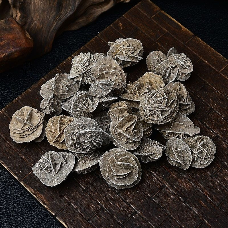 Natural Desert Rose Ore -Eternal Brazilian Gemstone Collection