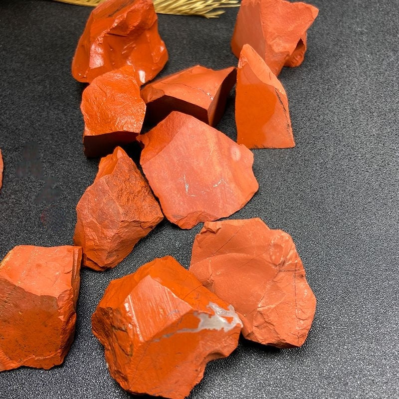 Natural Large Red Jasper Ore-Eternal Brazilian Gemstone Collection
