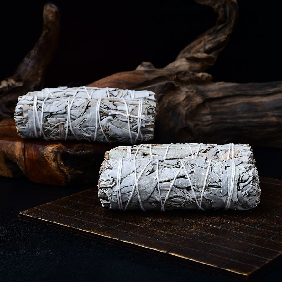 Sage Aromatherapy-PureVibe Crystals-Energize Life Collection