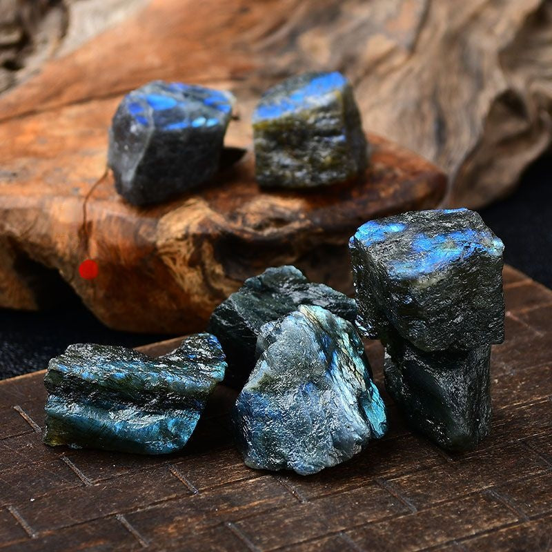 Natural Labradorite Ore-Eternal Brazilian Gemstone Collection