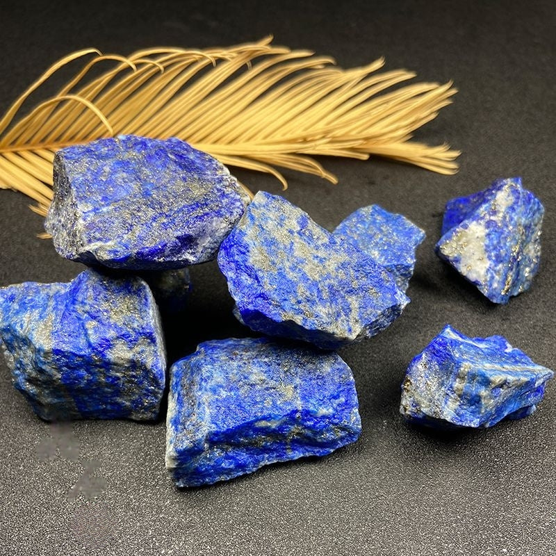 Natural Large Lapis Lazuli Ore-Eternal Brazilian Gemstone Collection