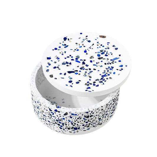 Natural Lapis Lazuli Charging Bowls-Eternal Brazilian Gemstone Collection
