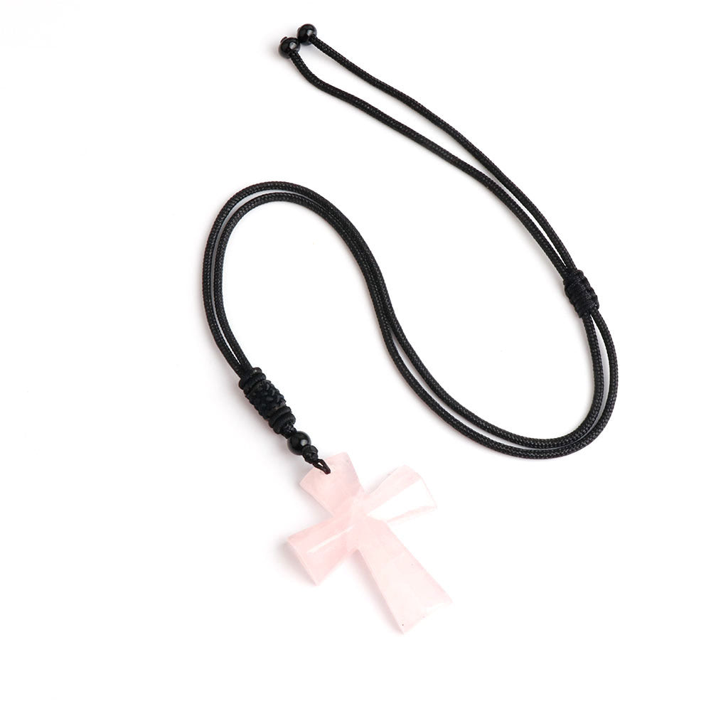 Natural Crystal Pendant- Exquisite Jewelry, Healing the Soul