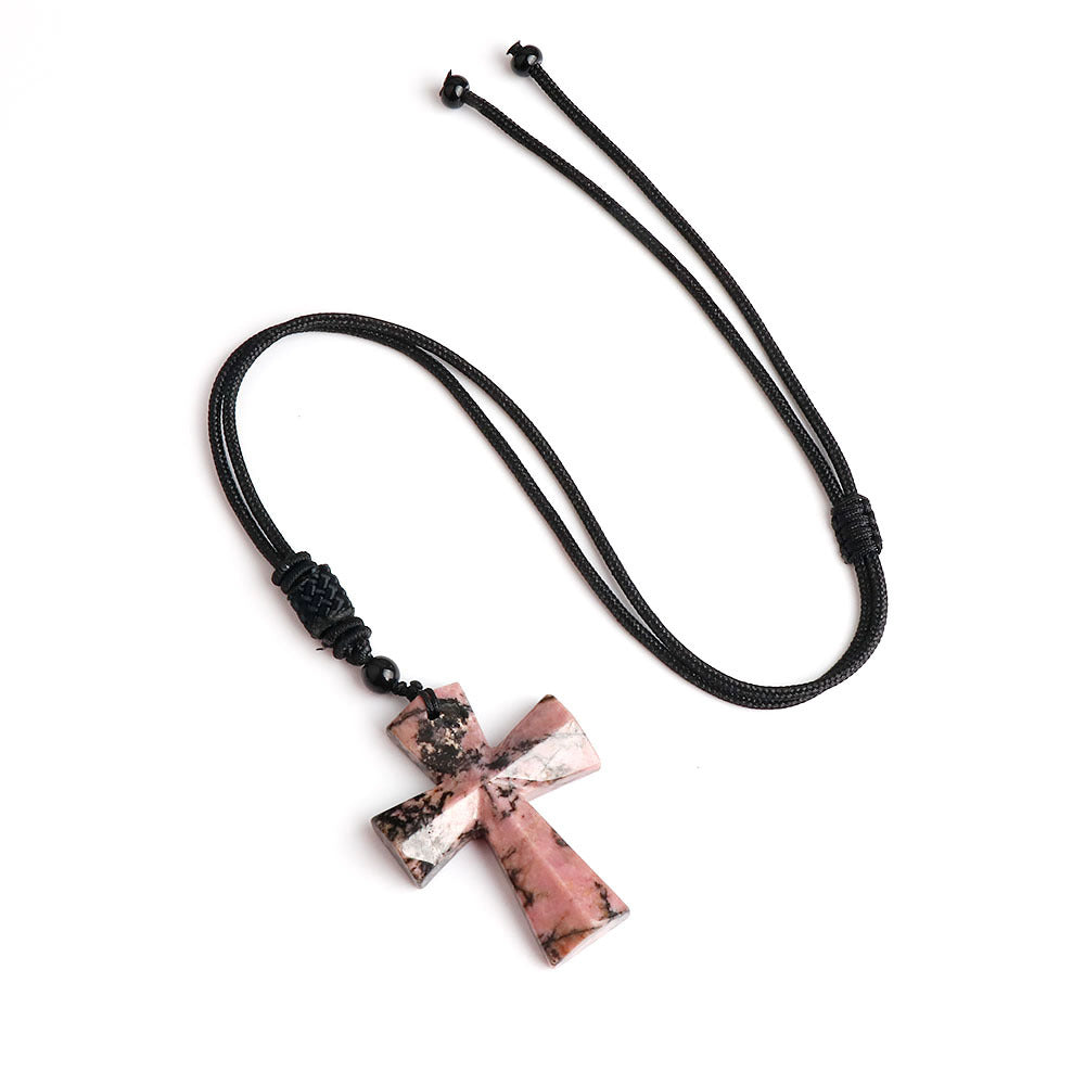 Natural Crystal Pendant- Exquisite Jewelry, Healing the Soul