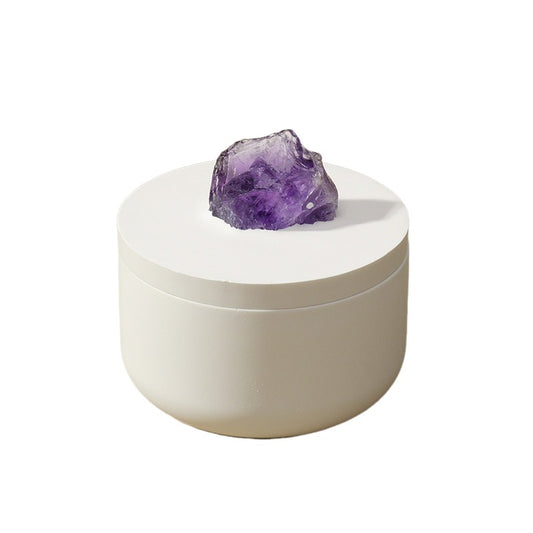 Natural Crystal Charging Bowls-Eternal Brazilian Gemstone Collection