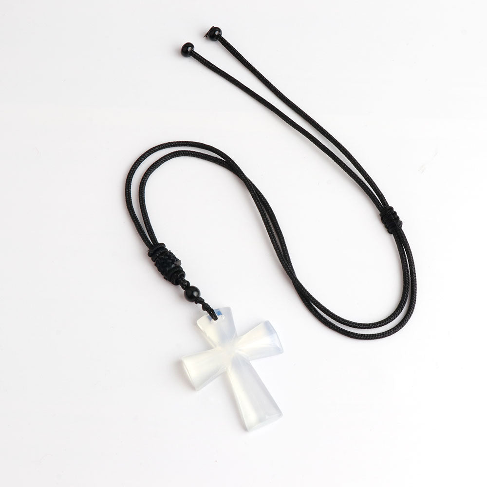 Natural Crystal Pendant- Exquisite Jewelry, Healing the Soul